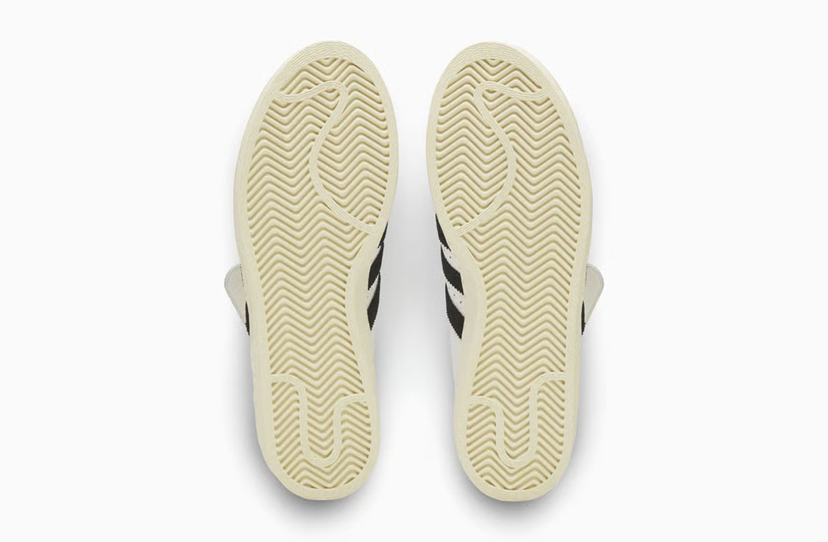 Willy Chavarria x adidas Jabbar Low Off White
