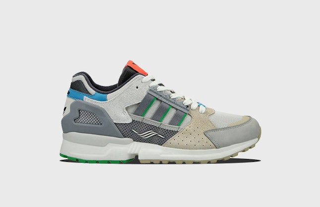 43einhalb x adidas ZX 10000 "Joint Path"