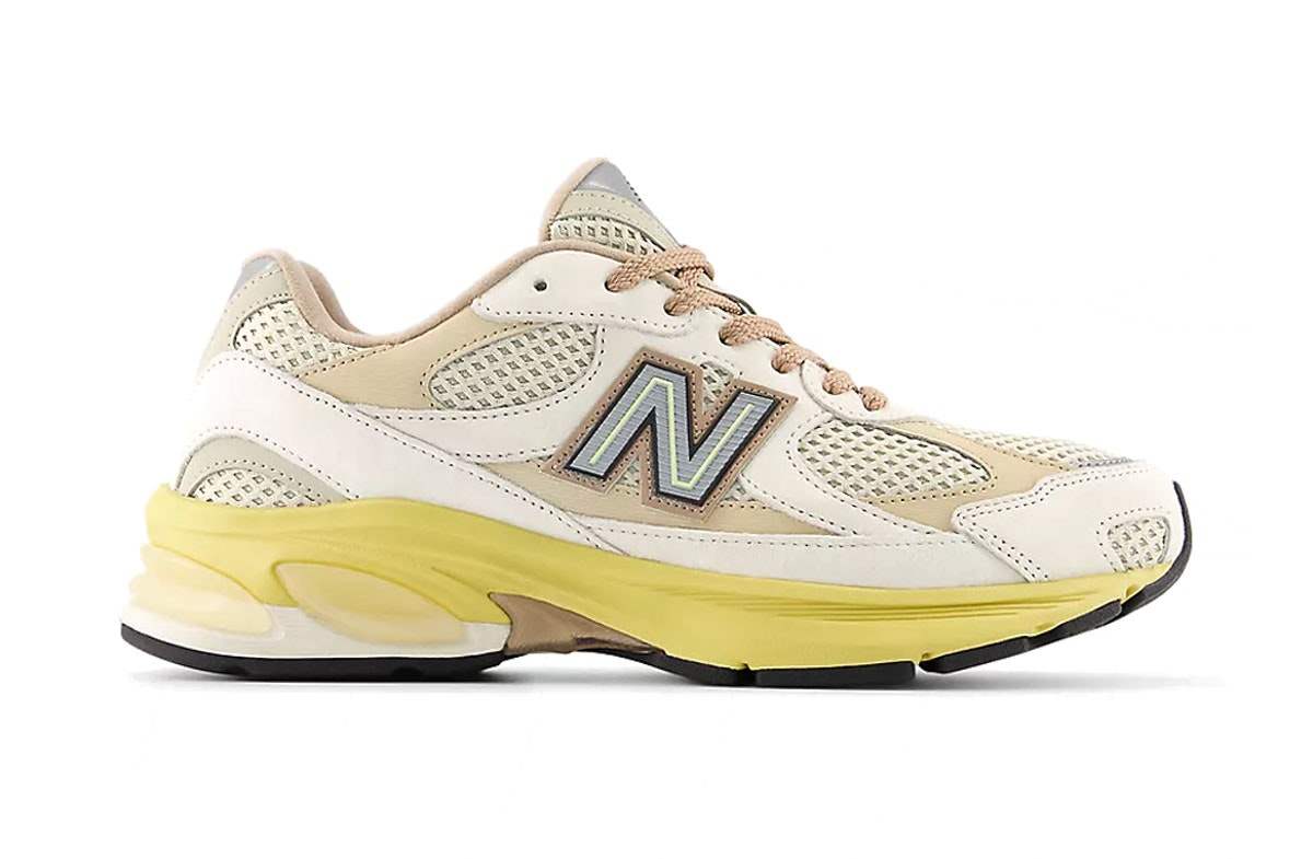New Balance 2010 Linen Desert Clay