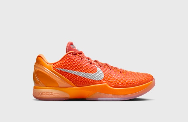 Nike Kobe 6 Protro Total Orange Nike Kobe 6 Protro Total Orange
