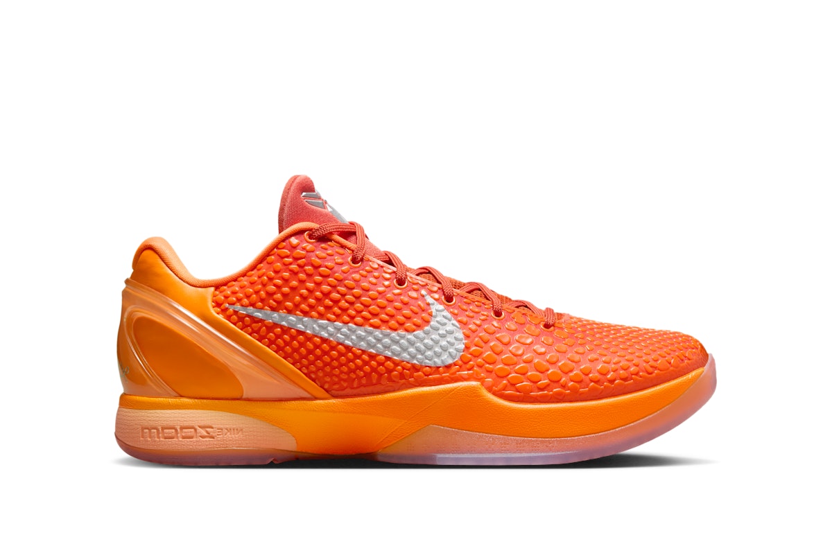 Nike Kobe 6 Protro Total Orange