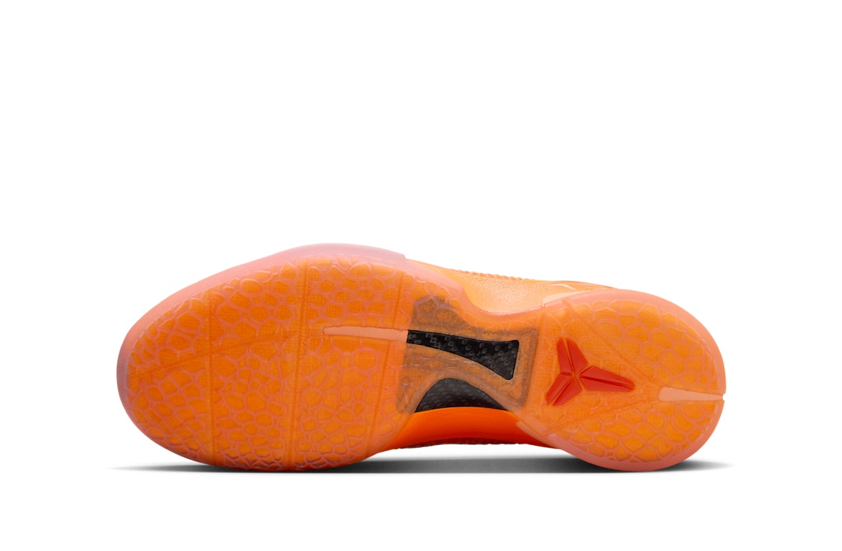 Nike Kobe 6 Protro Total Orange