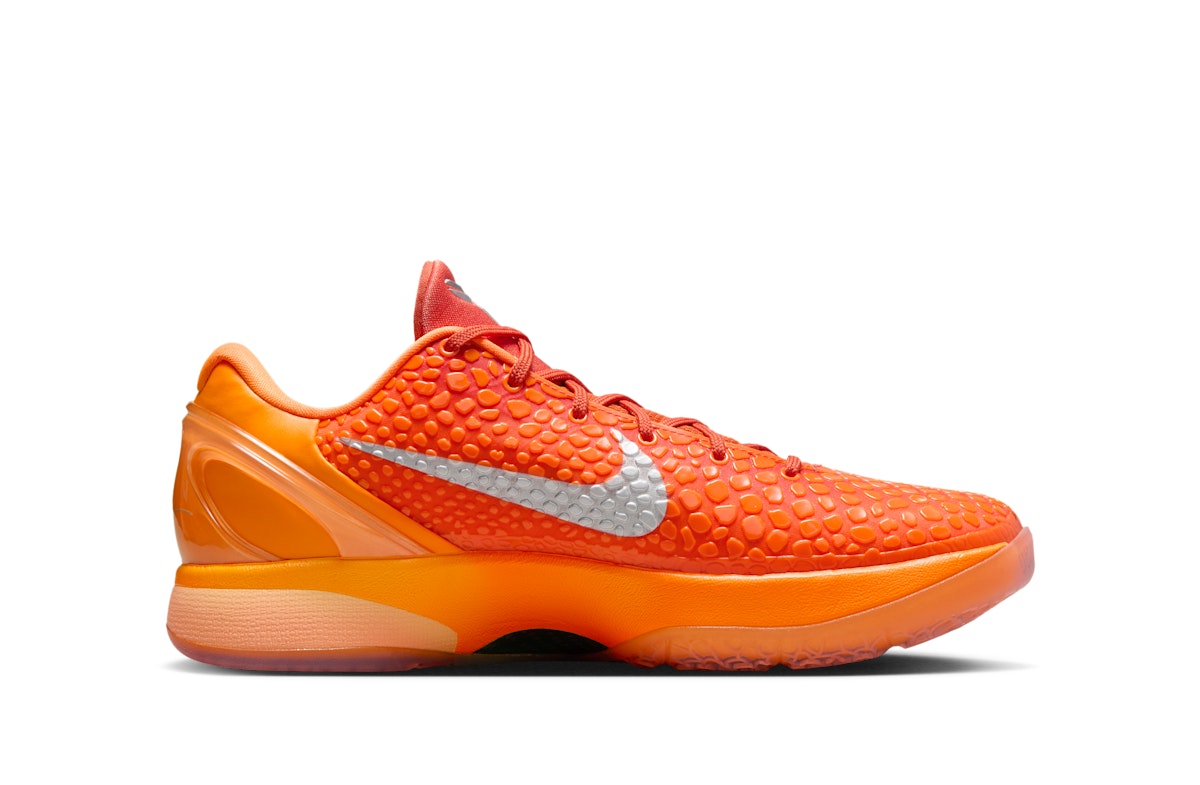 Nike Kobe 6 Protro Total Orange