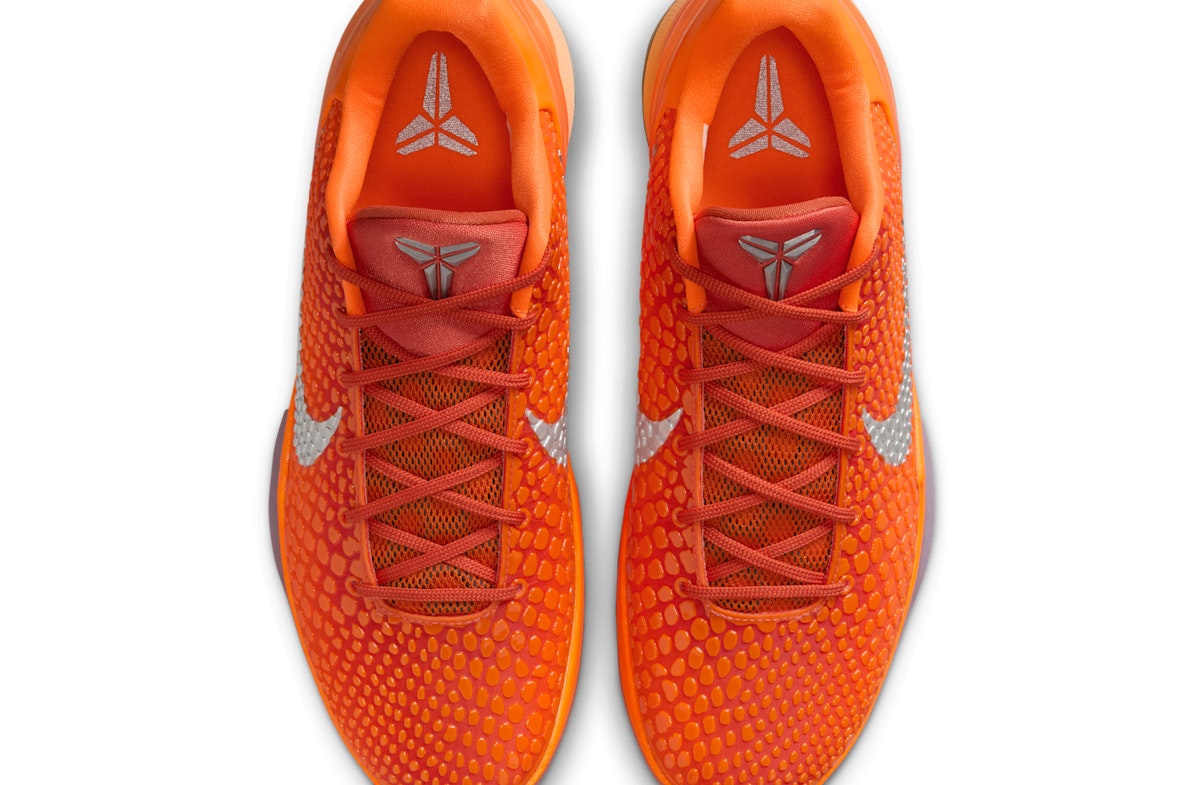 Nike Kobe 6 Protro Total Orange