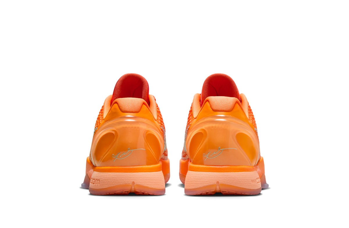 Nike Kobe 6 Protro Total Orange