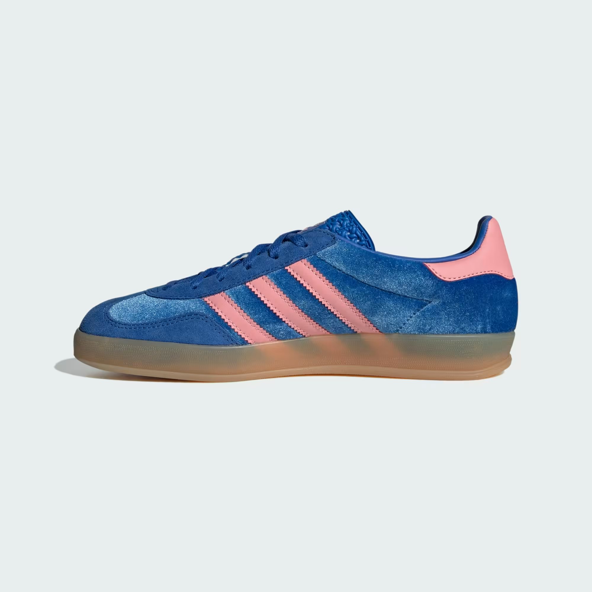 adidas Gazelle Indoor "Lucid Blue"