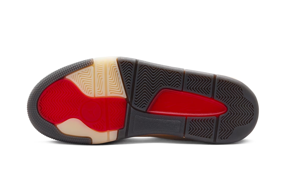 Jordan Flight Court x Téla Who Decides War