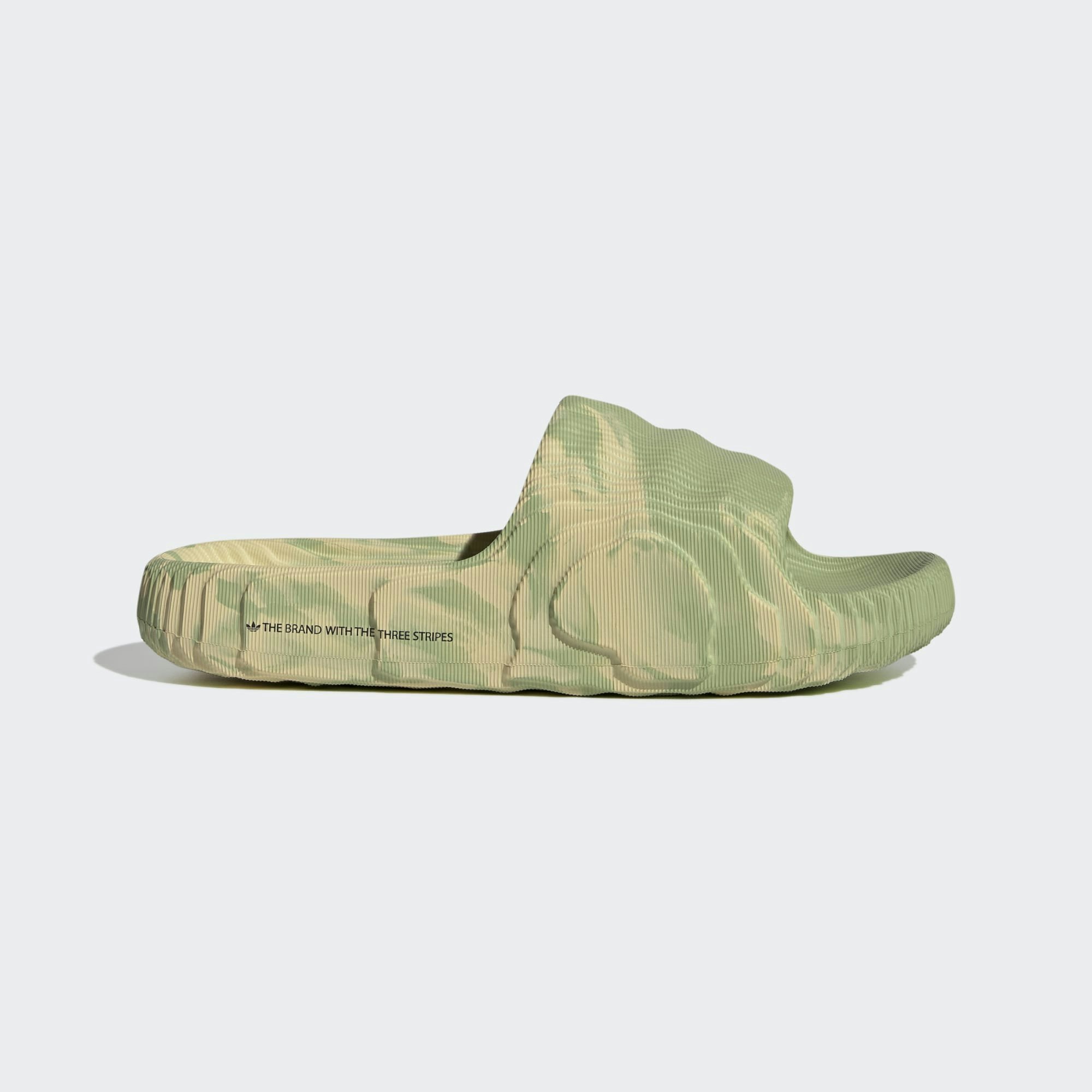adidas Adilette 22 "MX Magic Lime"
