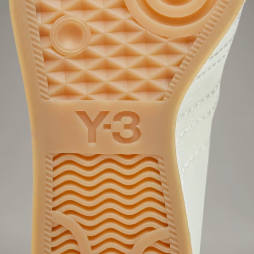 Y-3 x adidas Court TN High "Off White"