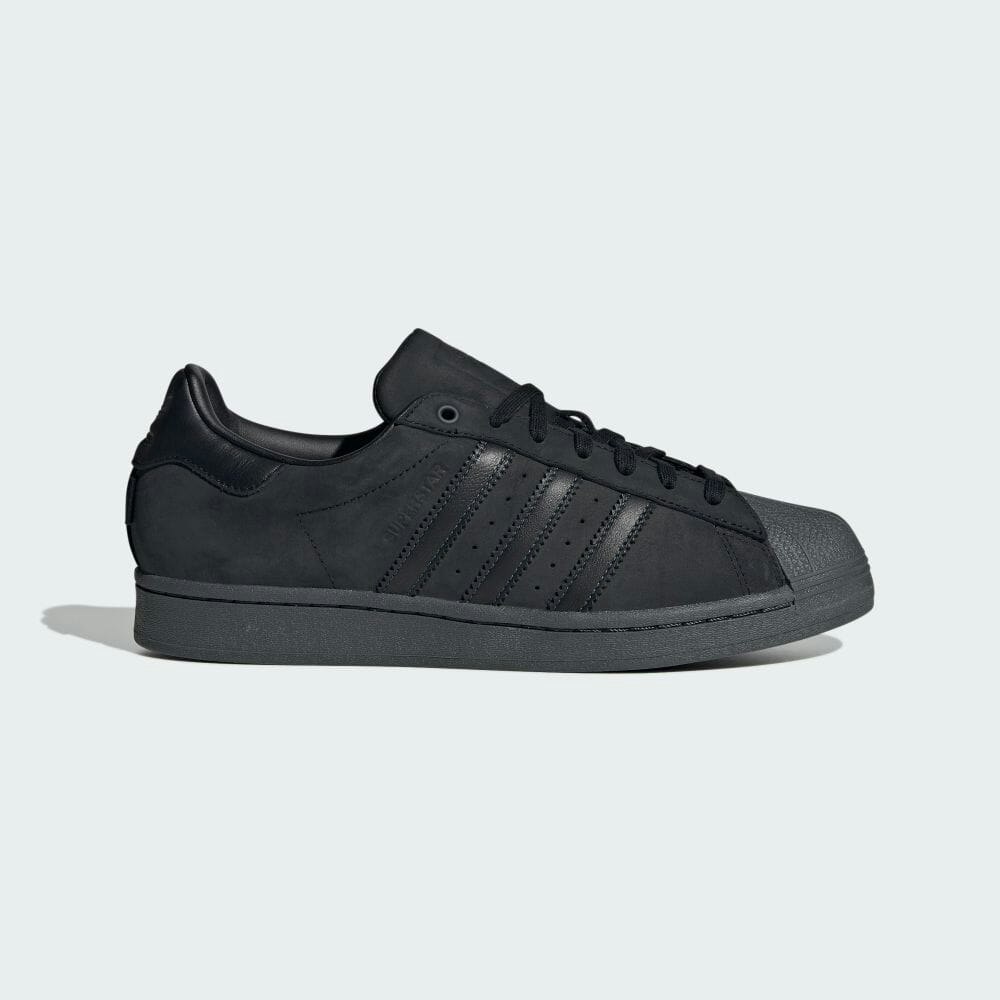 adidas Superstar "Carbon Black" 