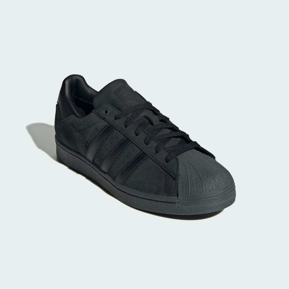 adidas Superstar "Carbon Black" 