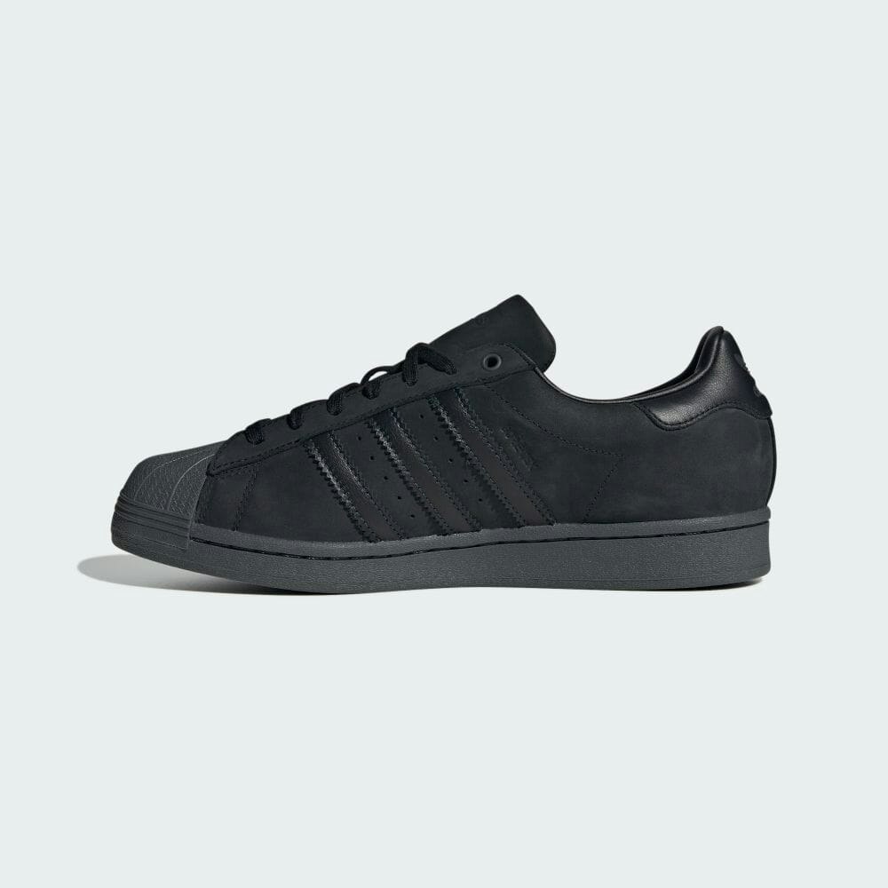 adidas Superstar "Carbon Black" 
