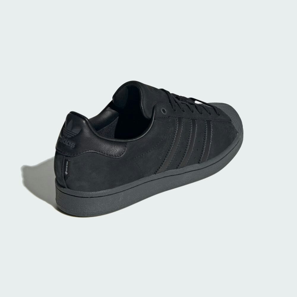 adidas Superstar "Carbon Black" 
