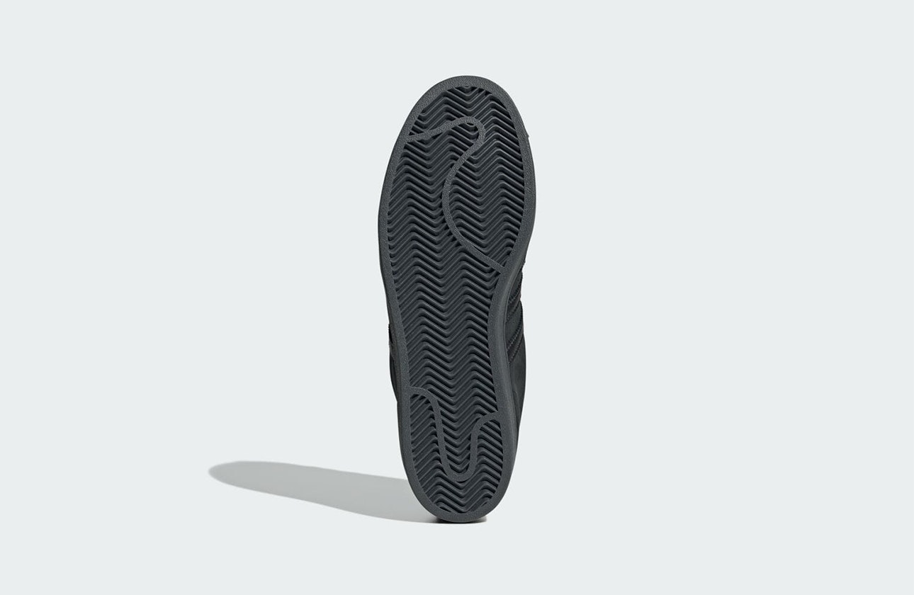 adidas Superstar "Carbon Black" 