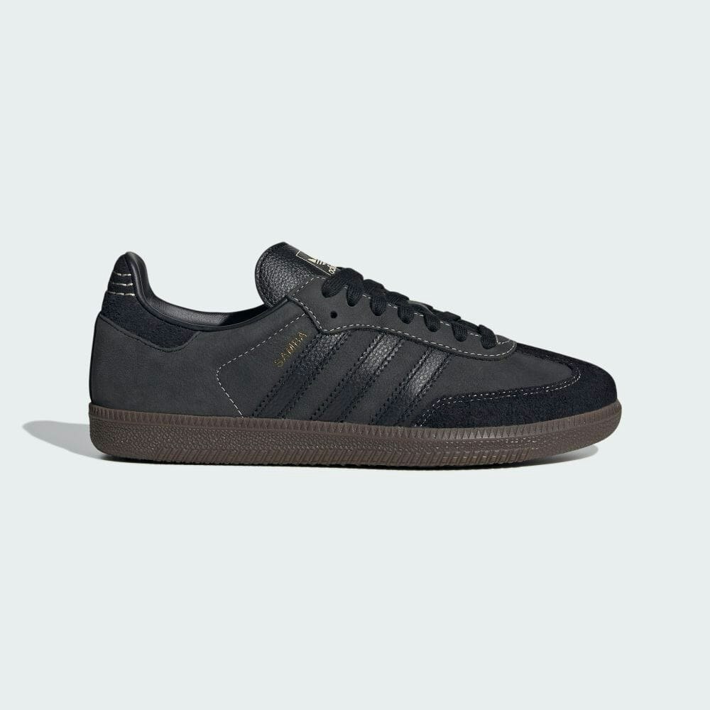 adidas Samba OG "Core Black"
