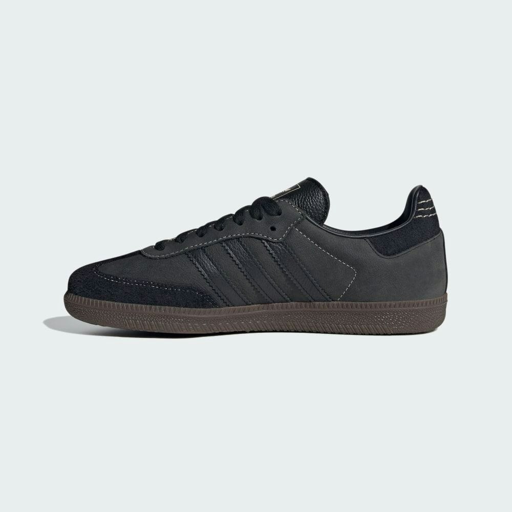 adidas Samba OG "Core Black"
