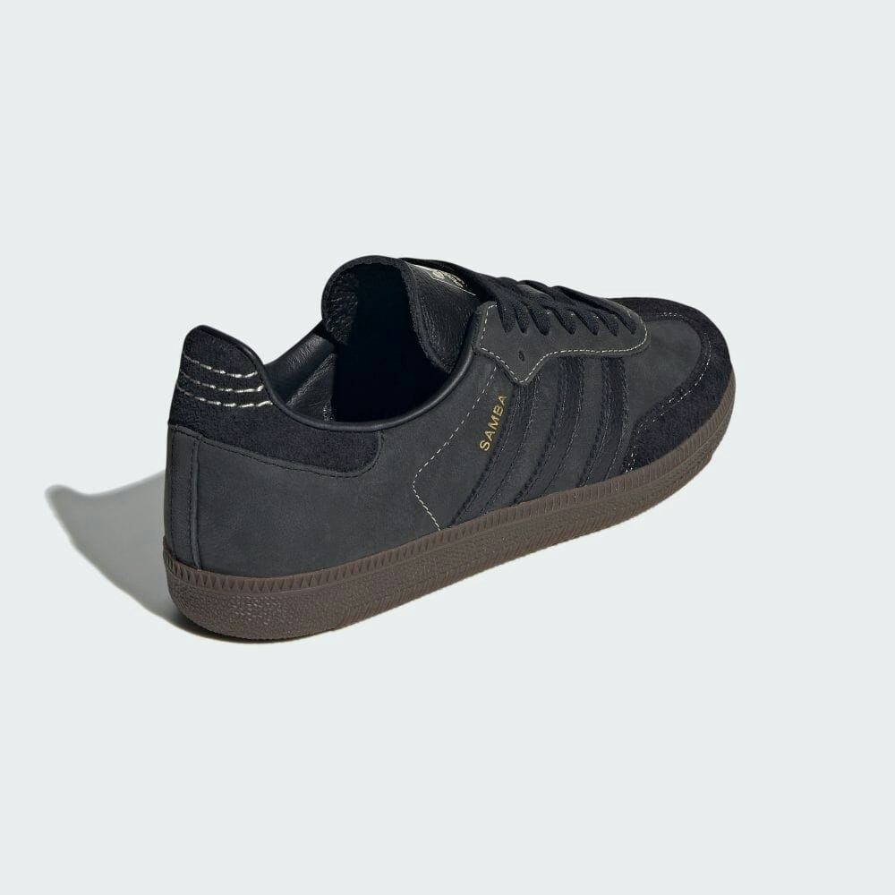 adidas Samba OG "Core Black"