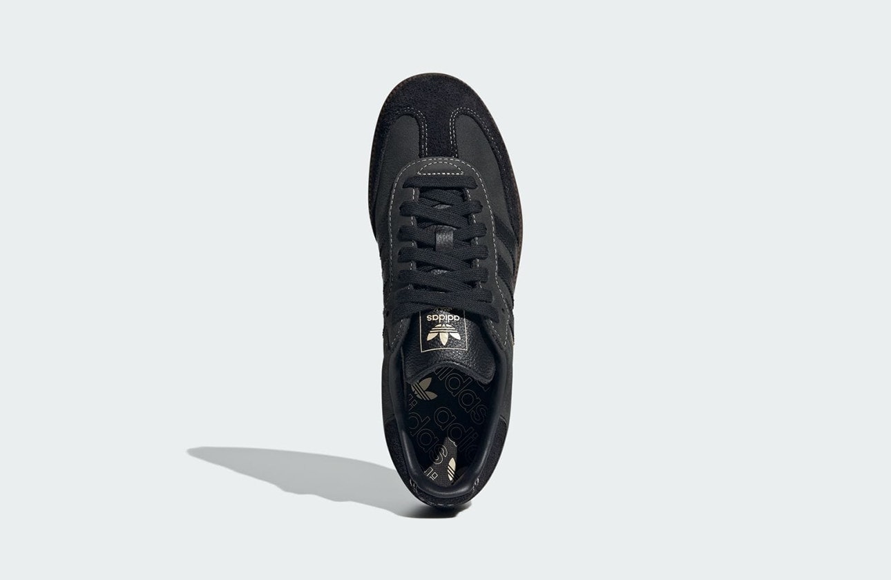 adidas Samba OG "Core Black"