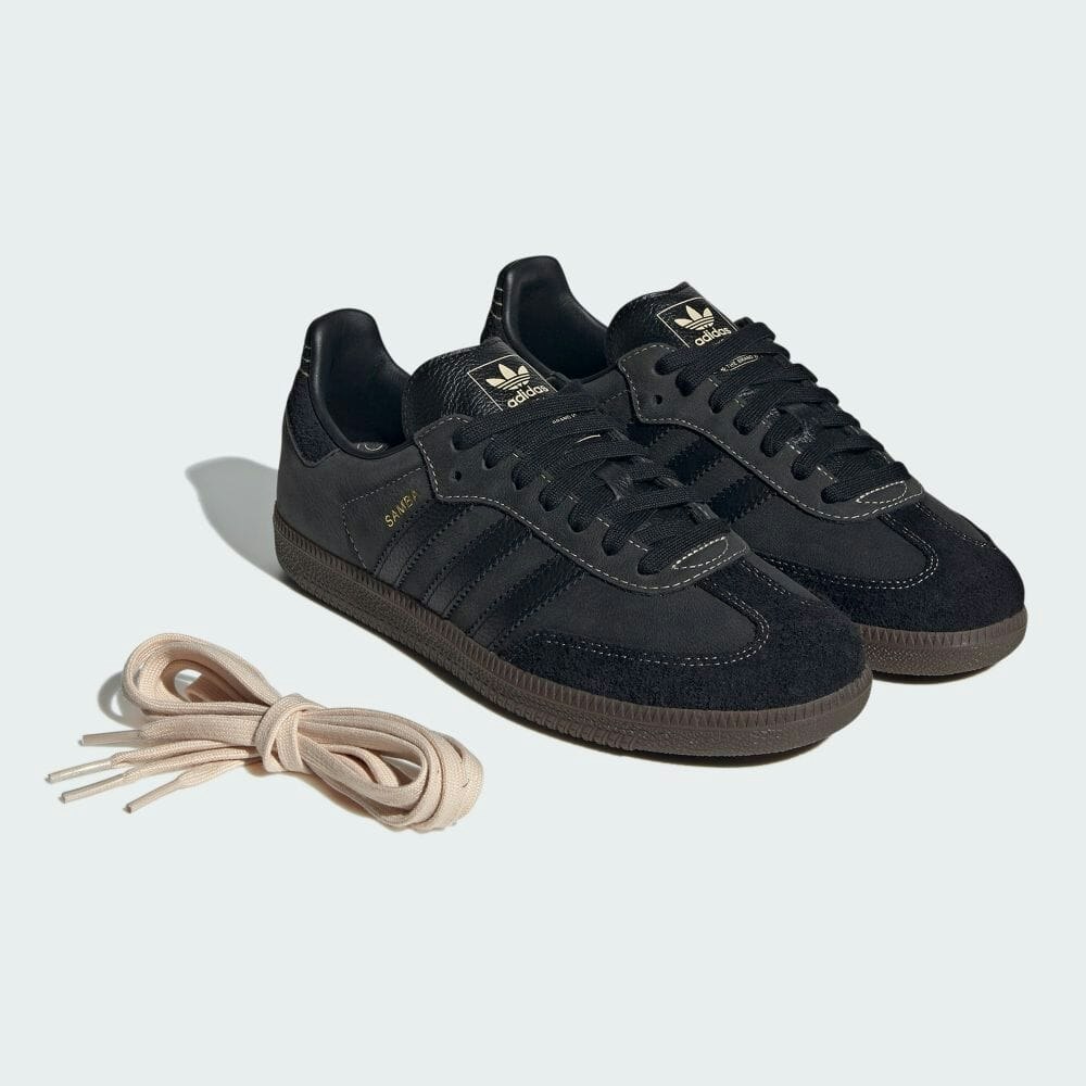 adidas Samba OG "Core Black"