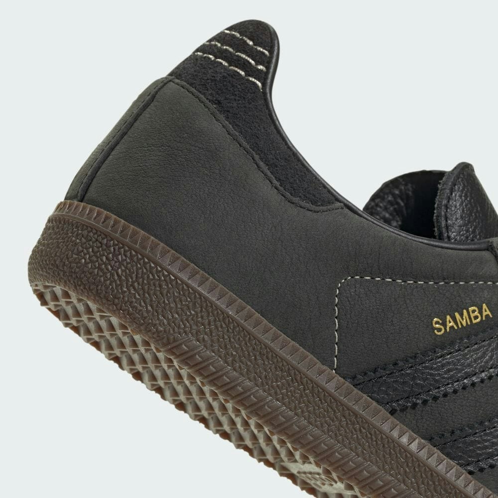 adidas Samba OG "Core Black"