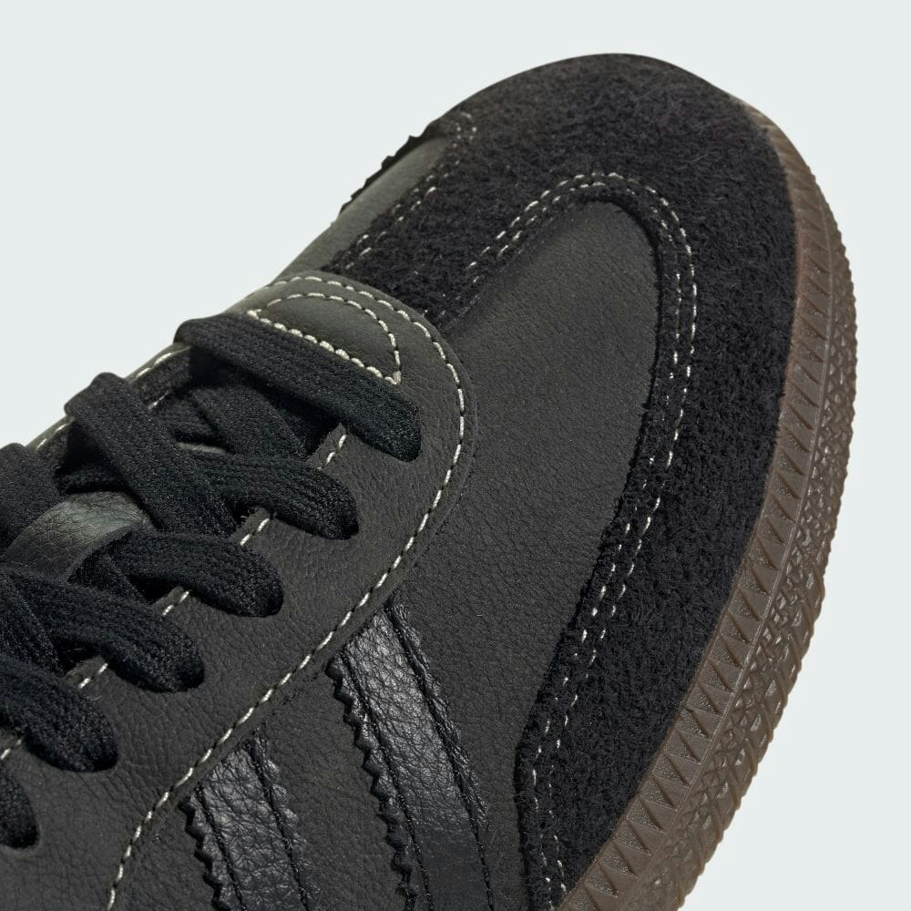 adidas Samba OG "Core Black"