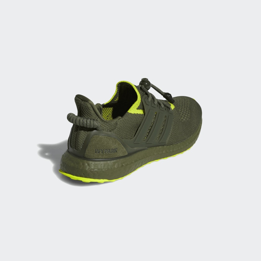 IVY Park x Peloton x adidas Ultra Boost "Focus Olive"