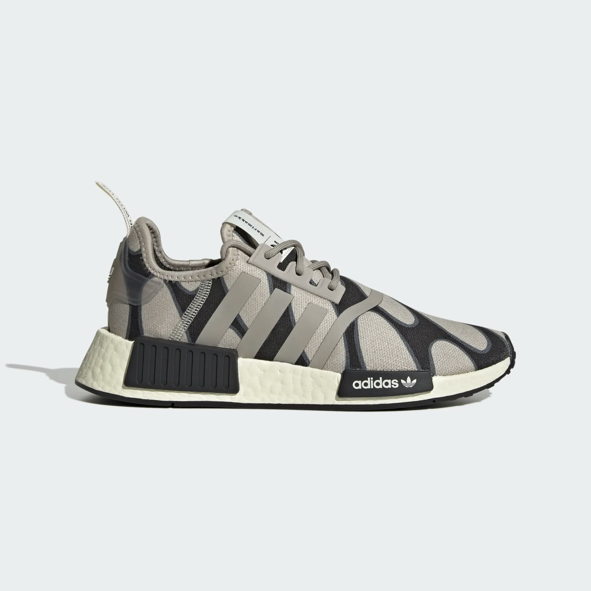 Marimekko x adidas NMD R1 "Core Black"