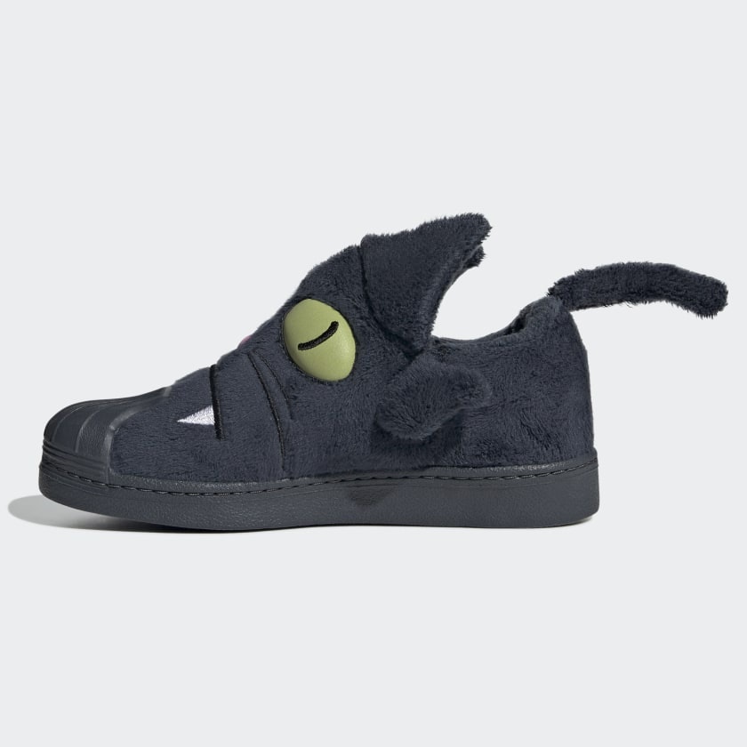 The Simpsons x adidas Superstar "Snowball"