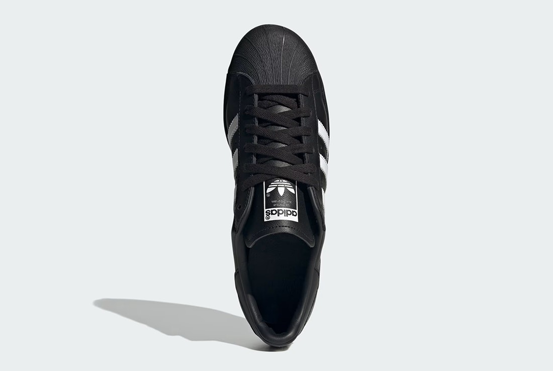adidas Superstar 82 "Core Black"