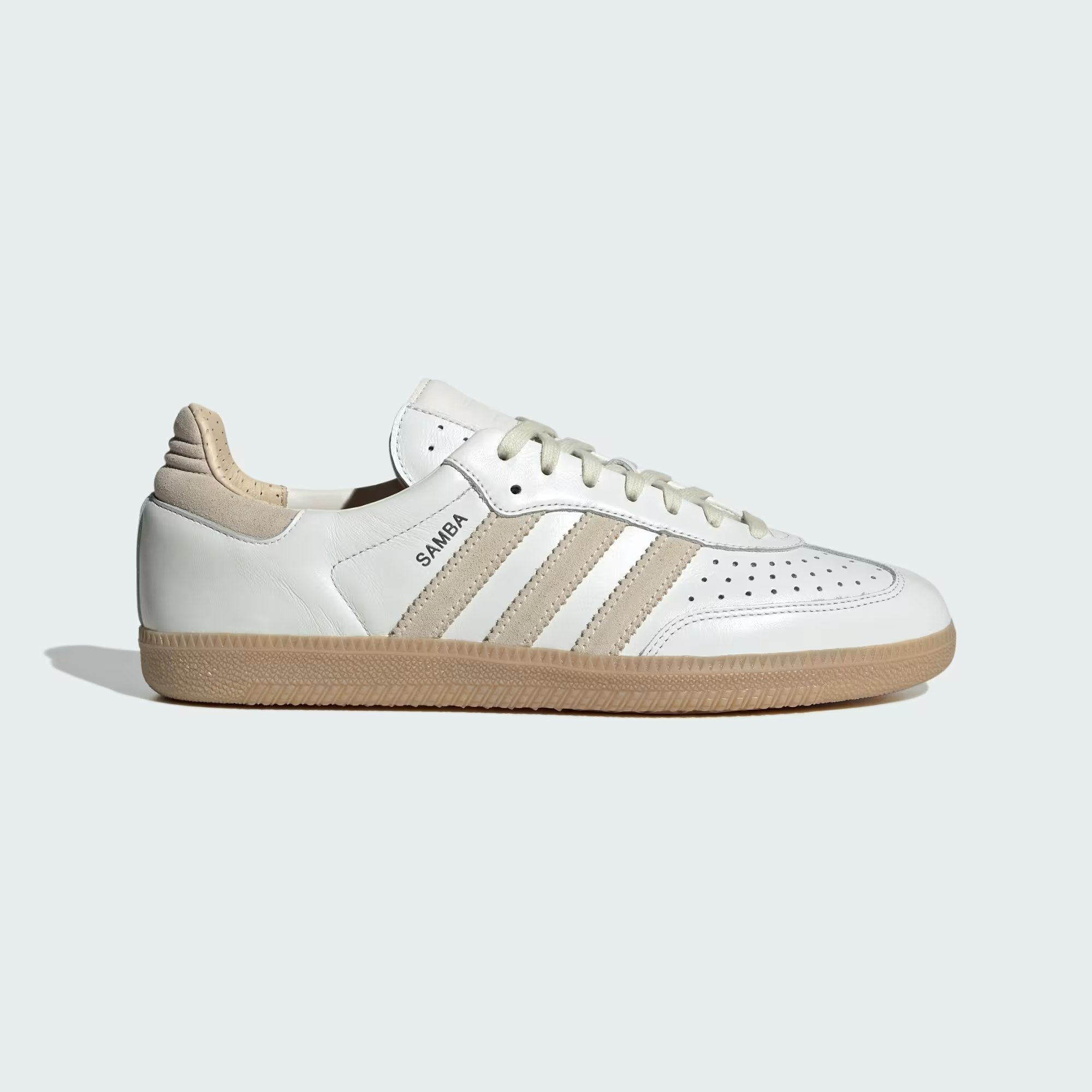 adidas Samba OG "Wonder White"