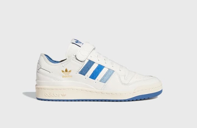 adidas Forum 84 Low "Pulse Blue" adidas Forum 84 Low "Pulse Blue"