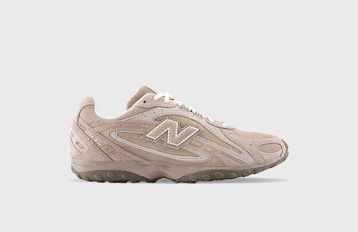 New Balance 204L Mushroom Arid Stone