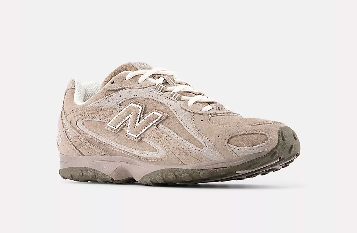 New Balance 204L Mushroom Arid Stone