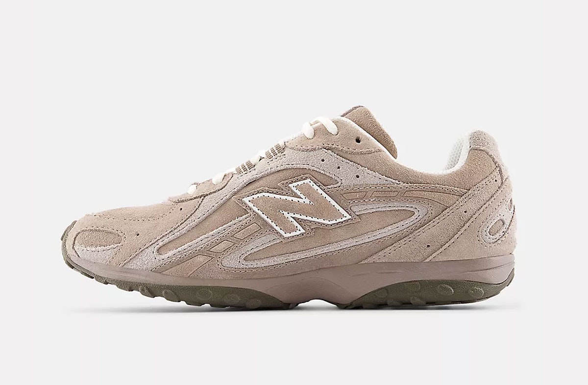 New Balance 204L Mushroom Arid Stone