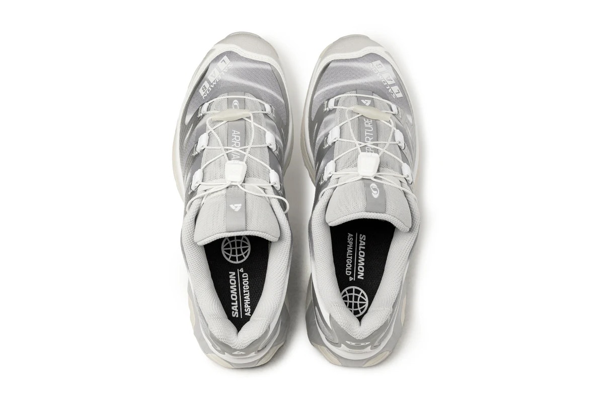 Asphaltgold x Salomon XT-4 Transit