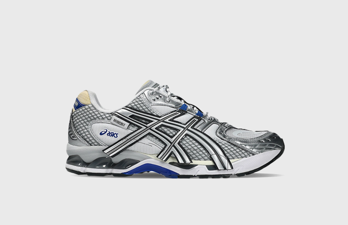 Invincible x Asics Gel-Nimbus 10.1 Blue