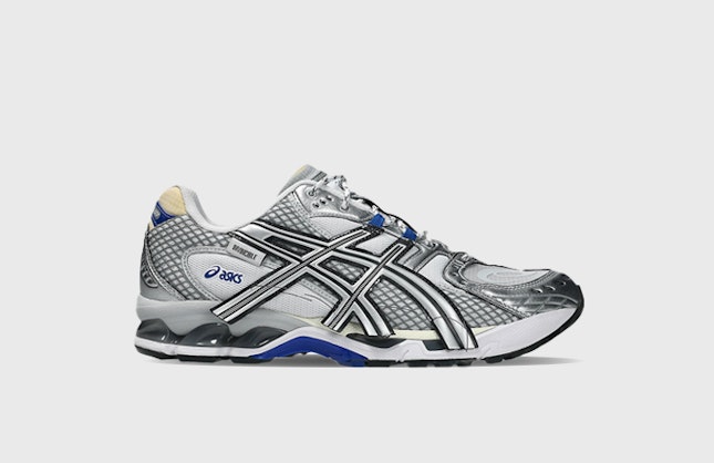 Invincible x Asics Gel-Nimbus 10.1 Blue