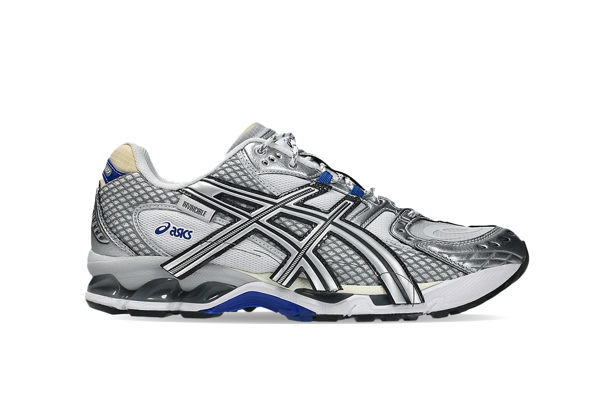 Invincible x Asics Gel-Nimbus 10.1 Blue