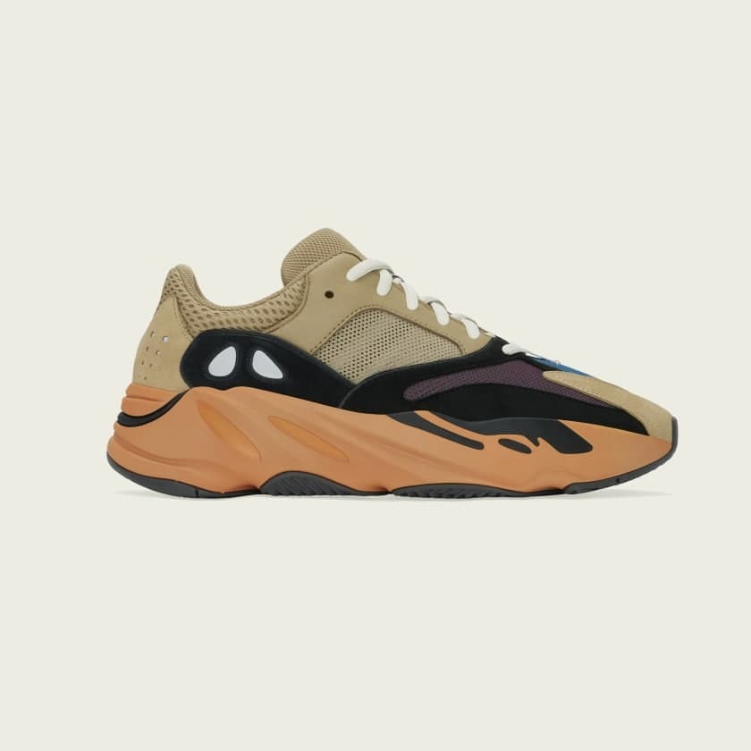 adidas Yeezy Boost 700 "Enflame Amber"