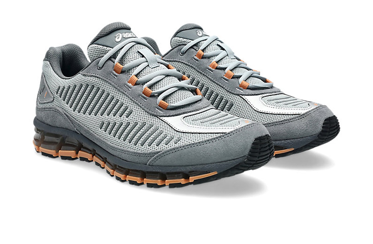 Asics Gel-Quantum 360 AMP Piedmont Grey