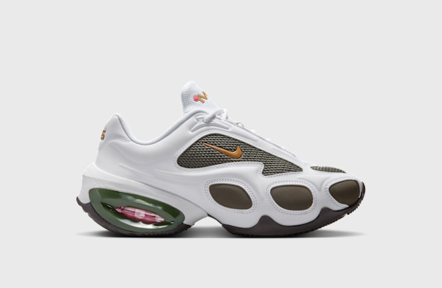 Veneda Carter x Nike Air Max Muse White Cargo Khaki Veneda Carter x Nike Air Max Muse White Cargo Khaki