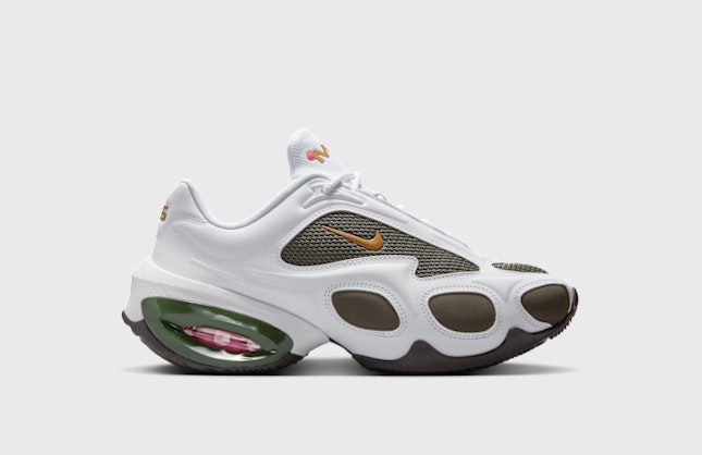 Veneda Carter x Nike Air Max Muse White Cargo Khaki