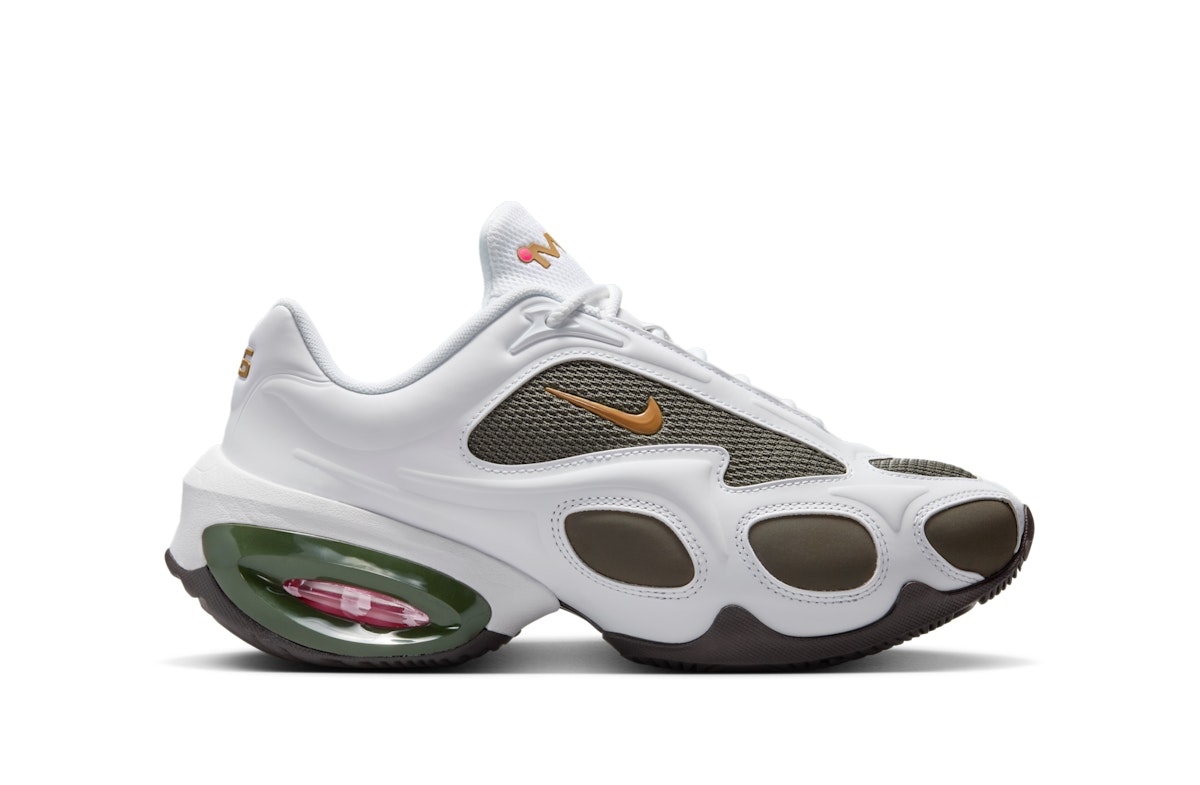 Veneda Carter x Nike Air Max Muse White Cargo Khaki