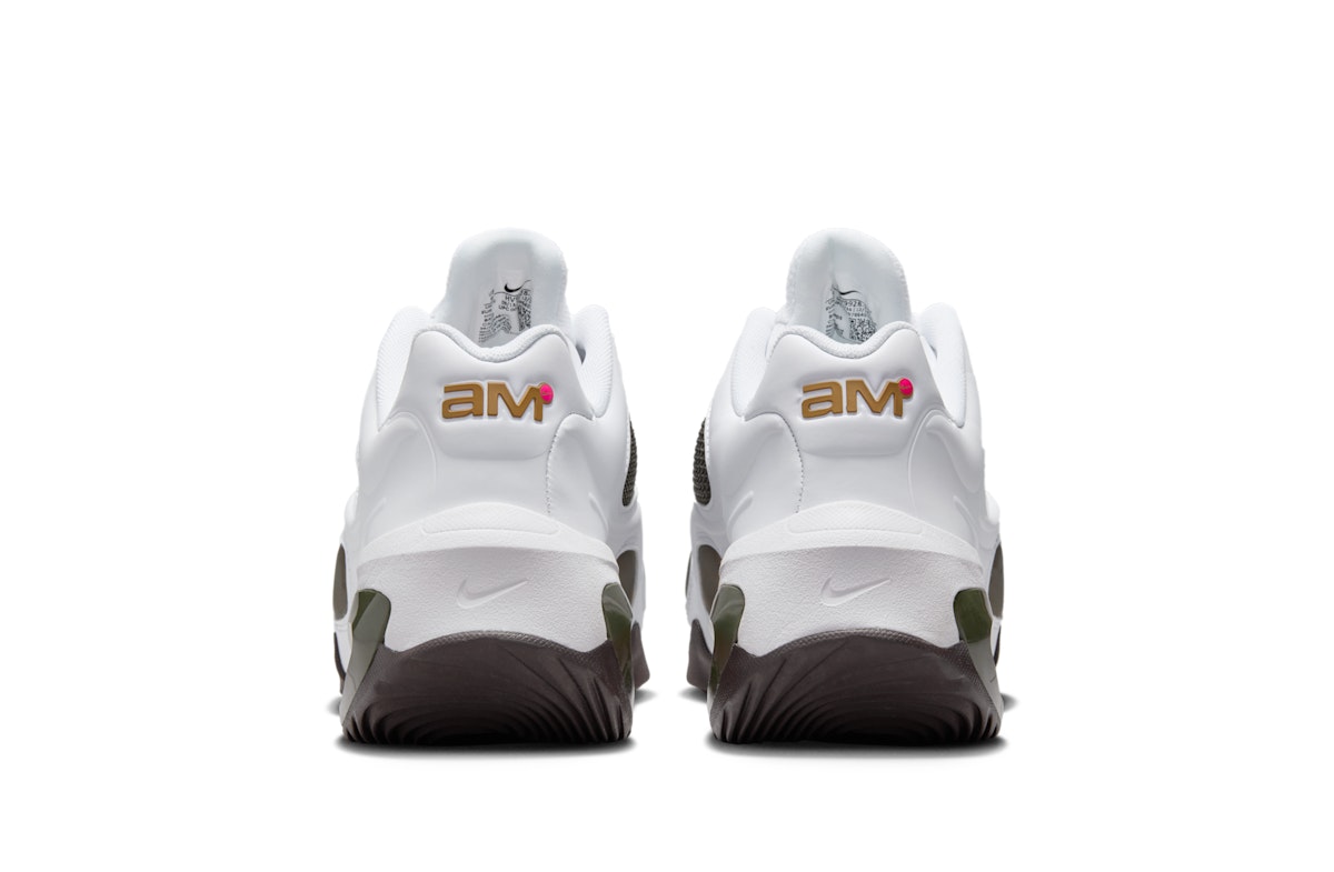 Veneda Carter x Nike Air Max Muse White Cargo Khaki