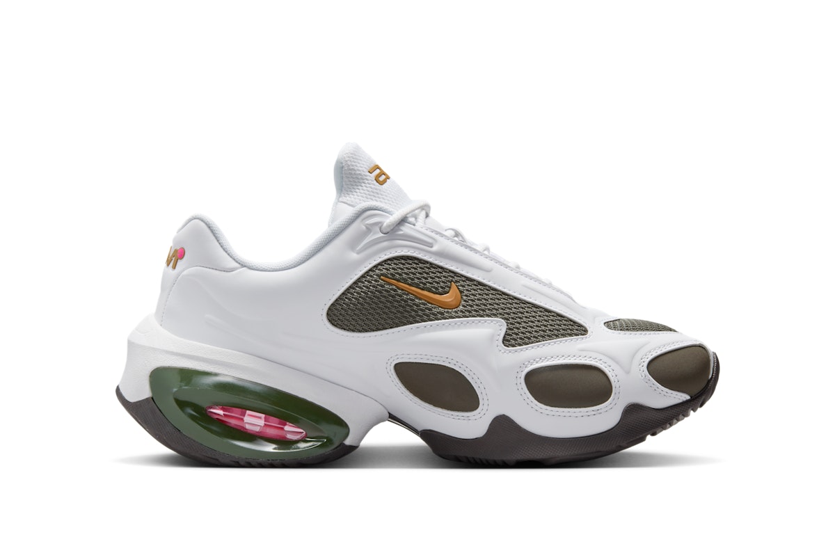 Veneda Carter x Nike Air Max Muse White Cargo Khaki