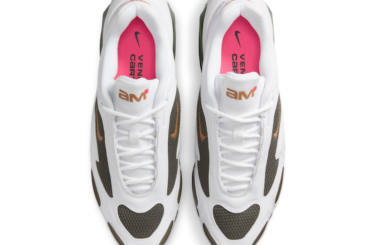 Veneda Carter x Nike Air Max Muse White Cargo Khaki