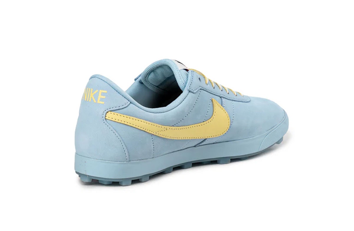 Nike Astrograbber Aluminium Soft Yellow