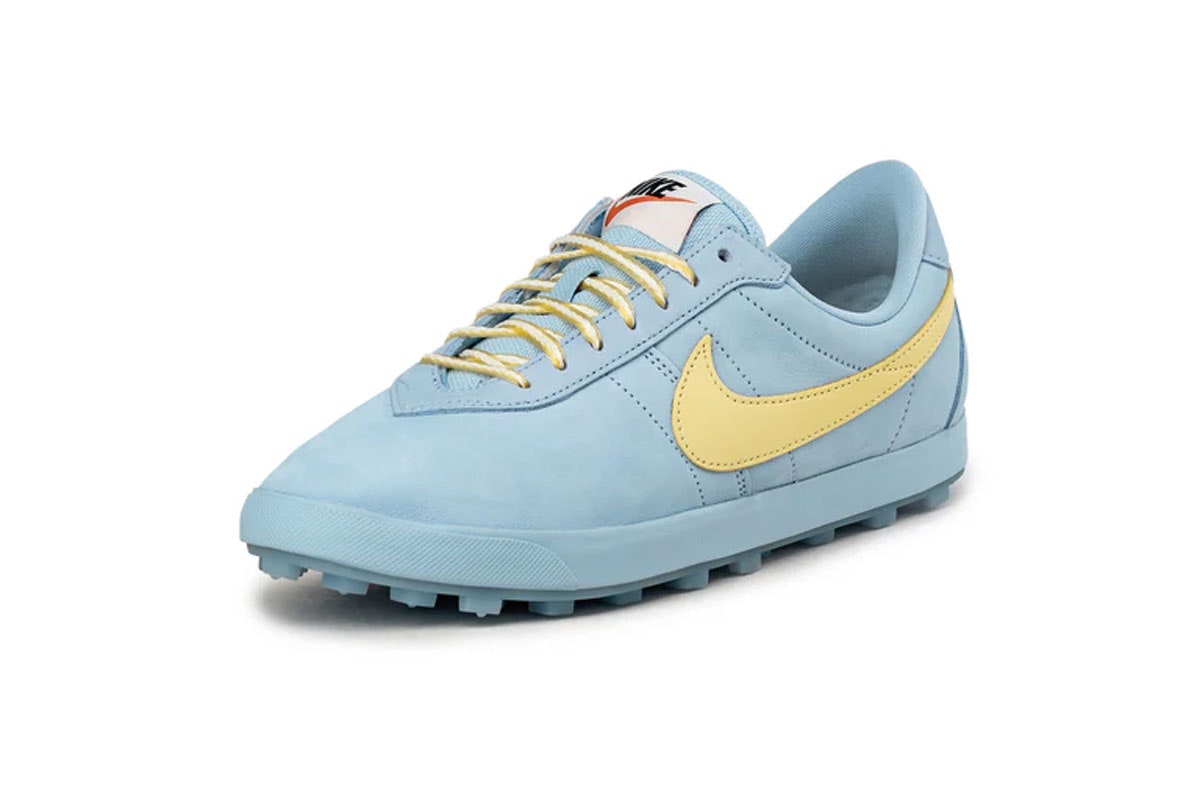 Nike Astrograbber Aluminium Soft Yellow