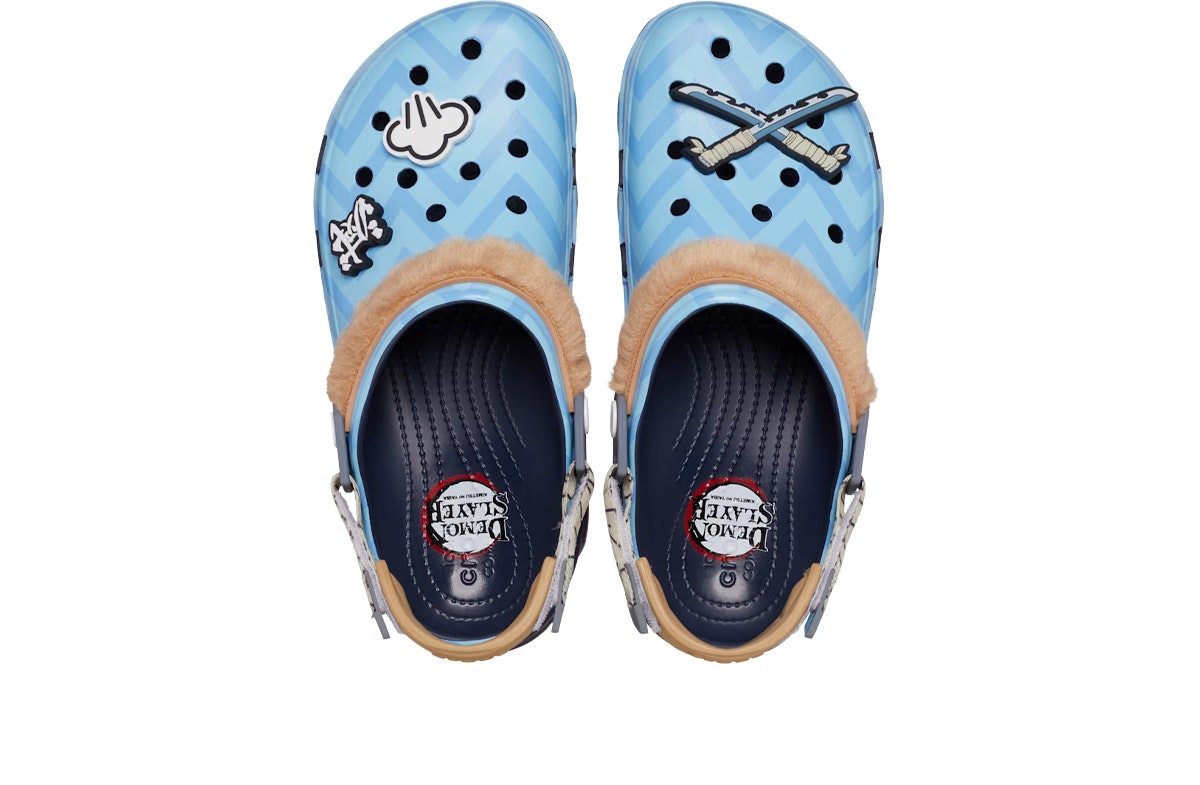 Demon Slayer x Crocs All-Terrain Clog Inosuke