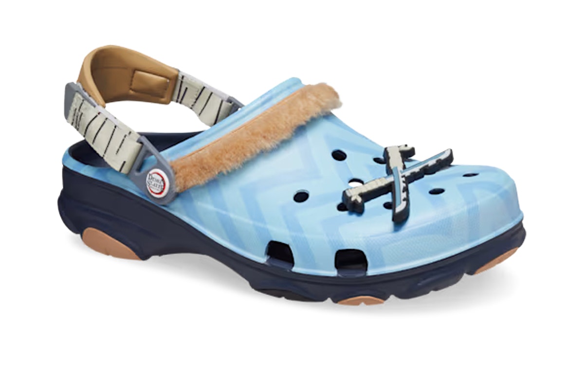Demon Slayer x Crocs All-Terrain Clog Inosuke